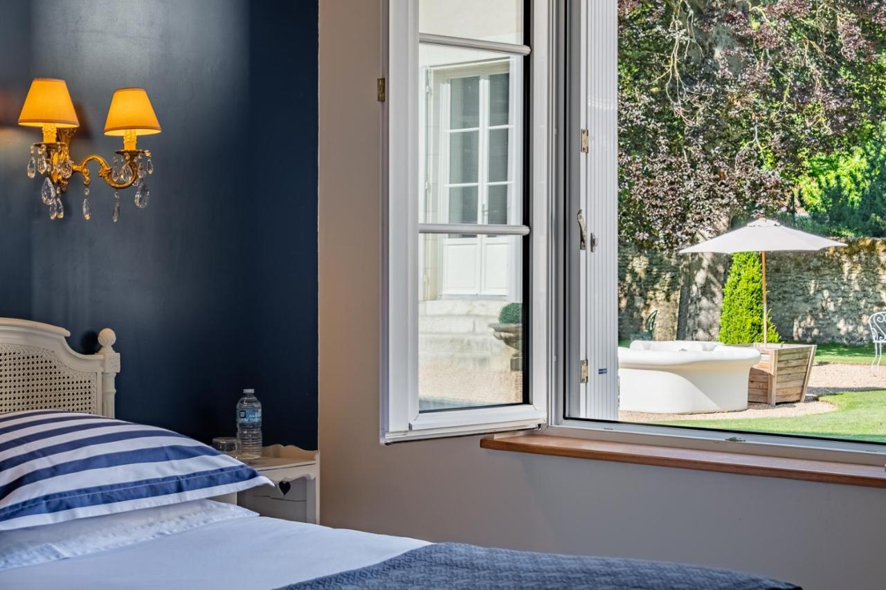 Le Clos Richelieu 엉부와스 외부 사진
