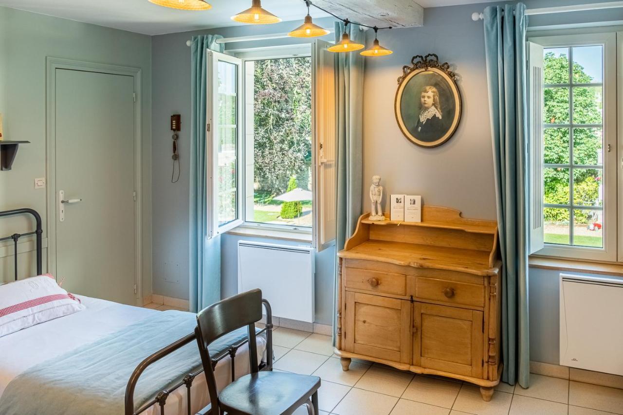 Le Clos Richelieu 엉부와스 외부 사진
