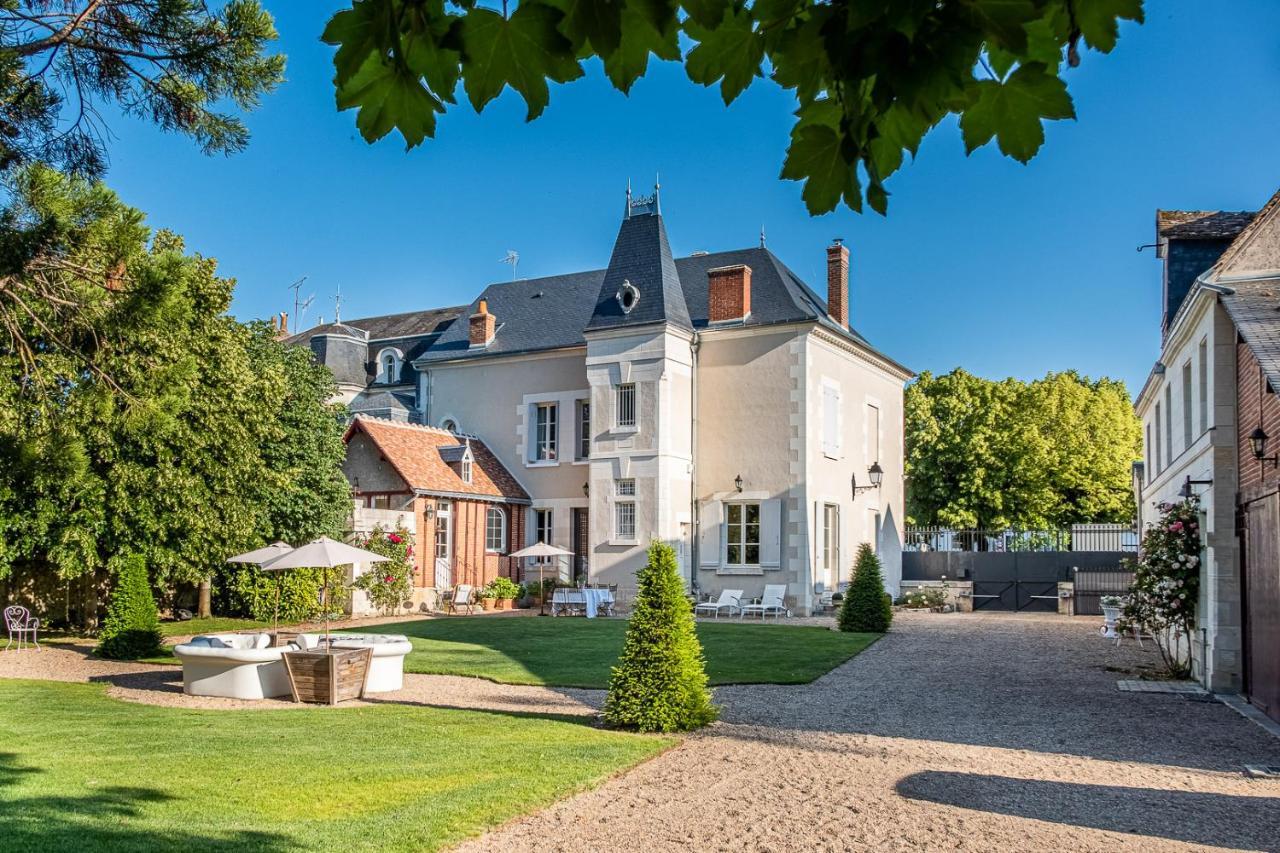 Le Clos Richelieu 엉부와스 외부 사진