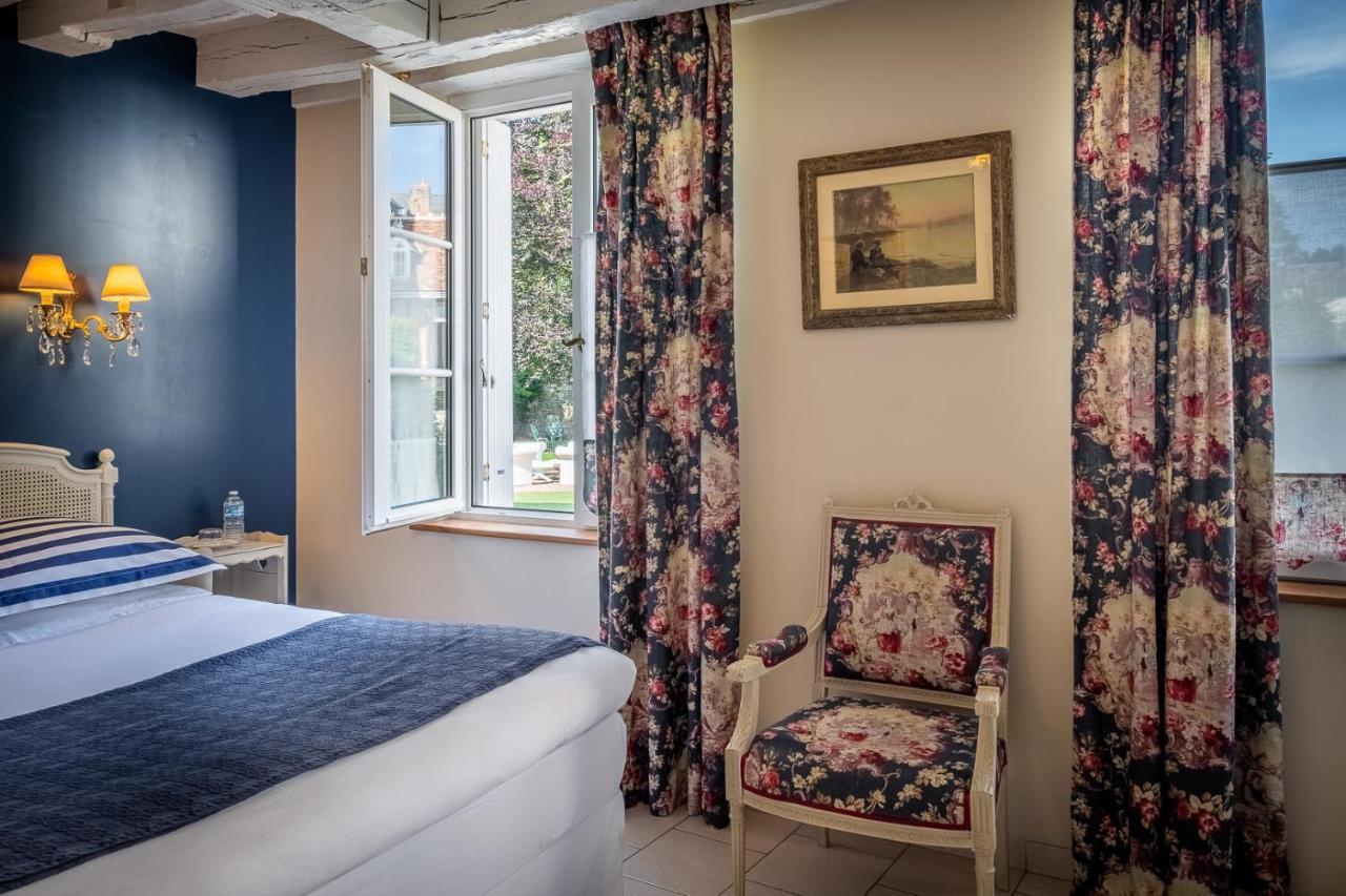 Le Clos Richelieu 엉부와스 외부 사진