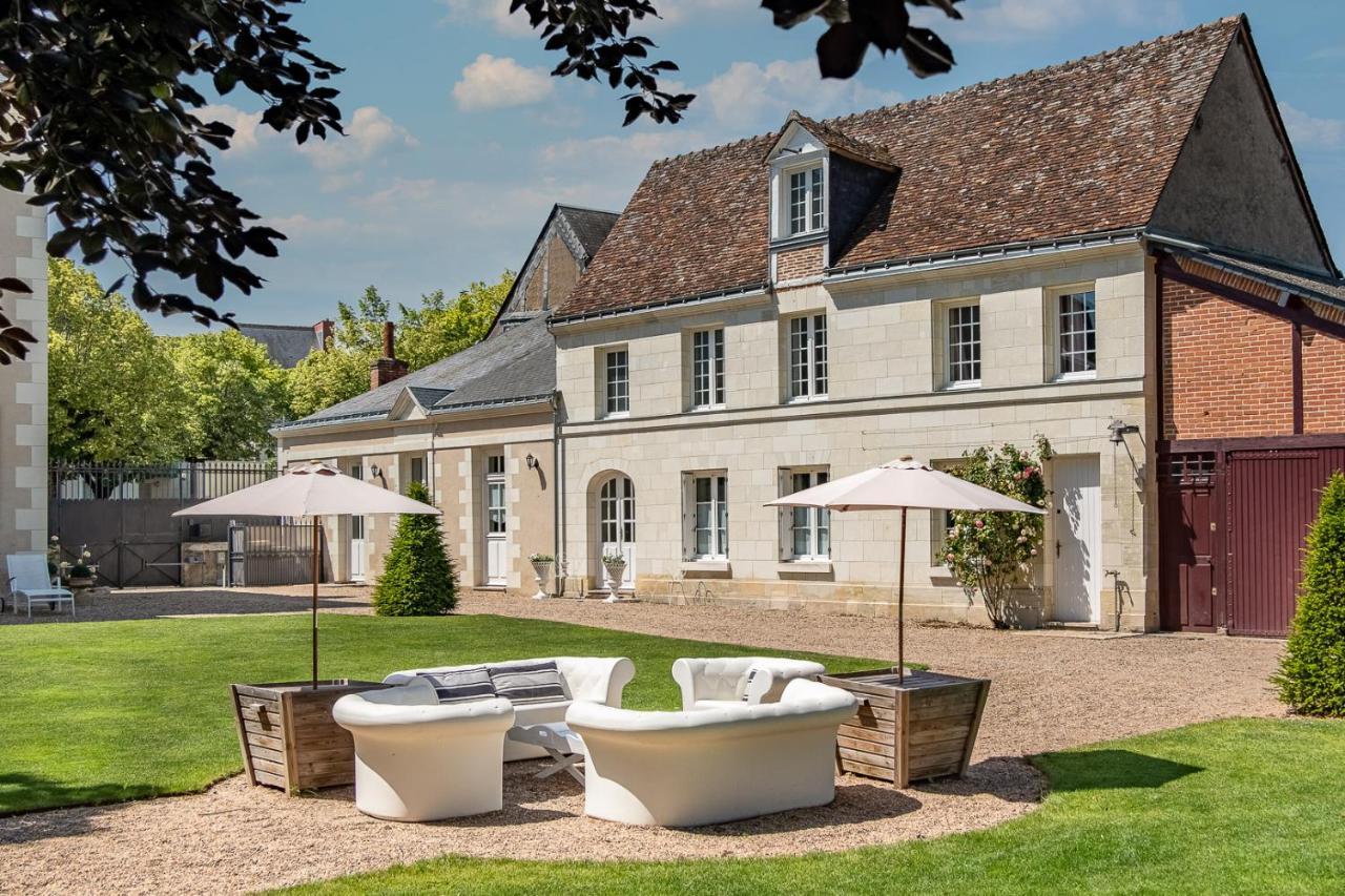 Le Clos Richelieu 엉부와스 외부 사진
