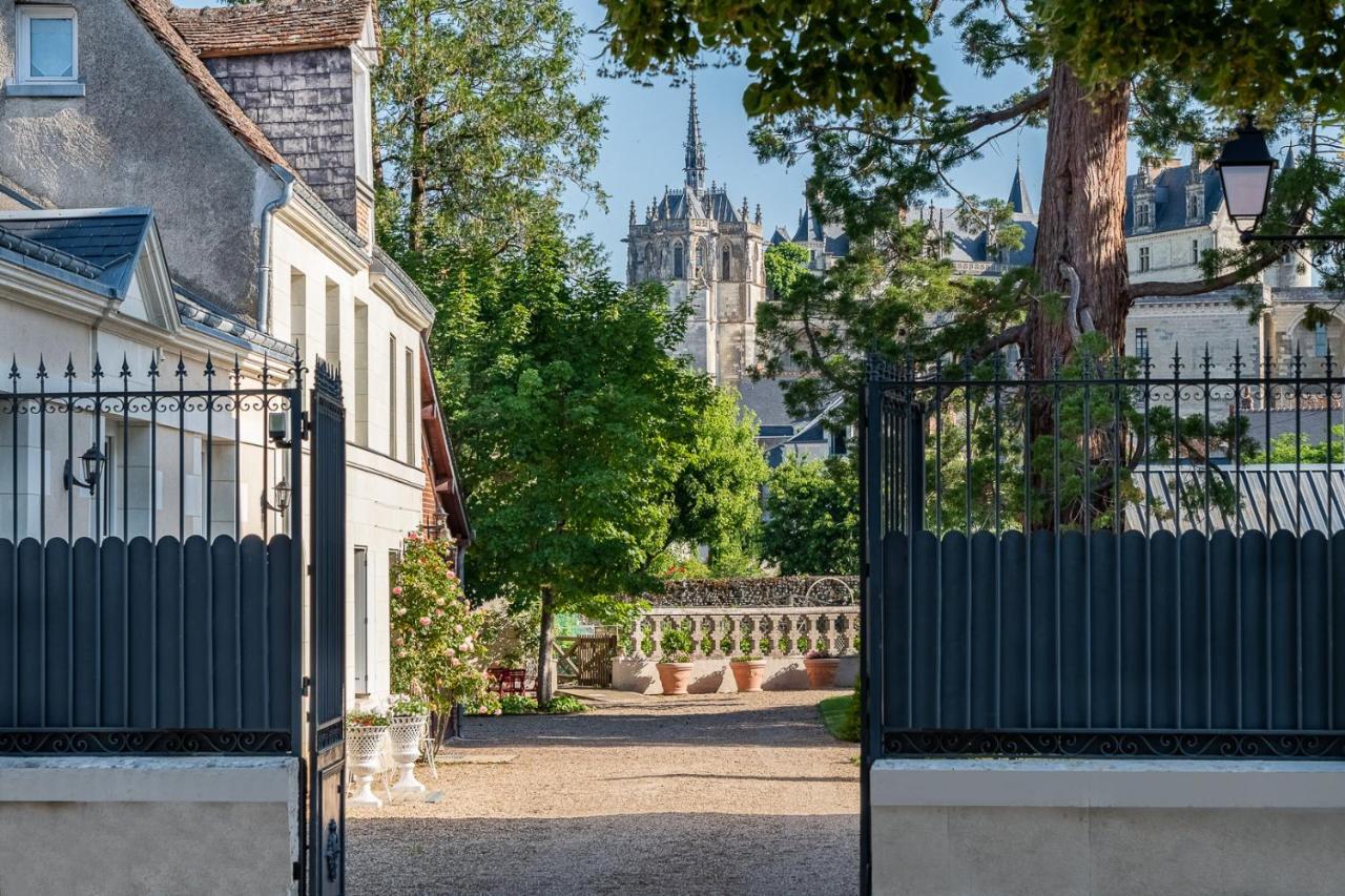 Le Clos Richelieu 엉부와스 외부 사진