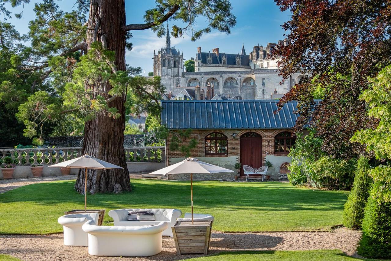 Le Clos Richelieu 엉부와스 외부 사진