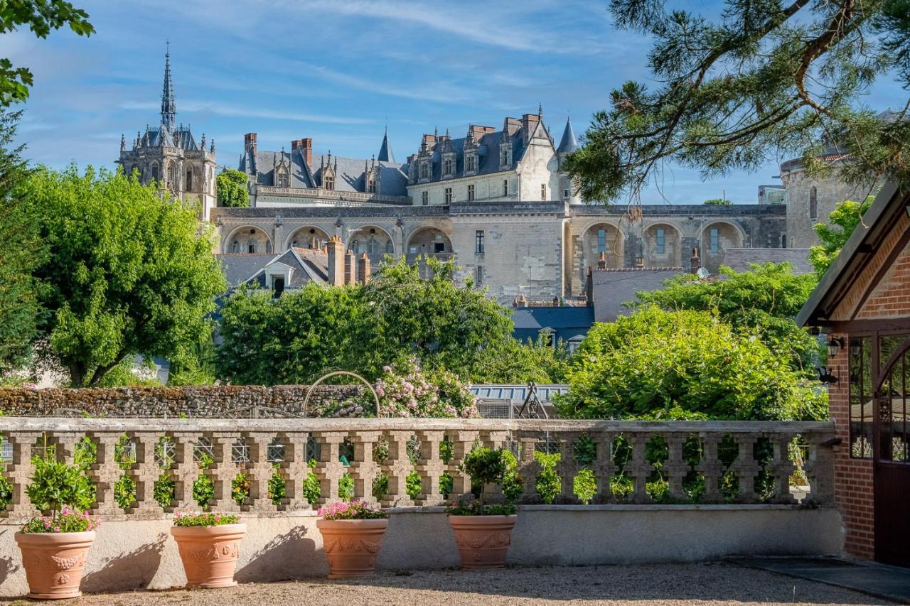 Le Clos Richelieu 엉부와스 외부 사진